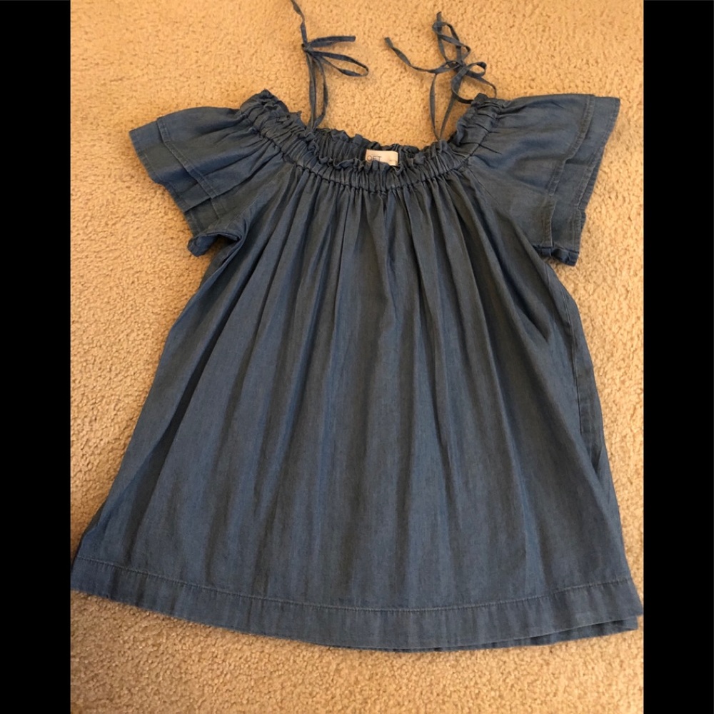 Loft NWT blouse. Size Small Petite.